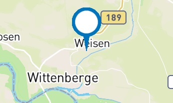 Osterfeuer der Gemeinde Weisen/Schilde