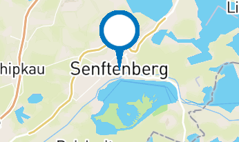 Stadtrundfahrt mit der Seeschlange durch Senftenberg und Marga