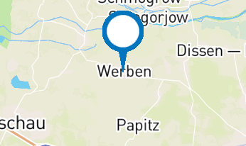 Maibaumaufstellen Ruben