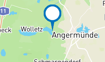 Achtsamkeit am Wolletzsee