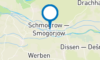 Traditionelles Maibaumstellen der Schmogrower Jugend