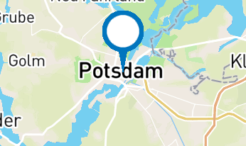 Lesung "Gebrauchsanweisung für Potsdam und Brandenburg"