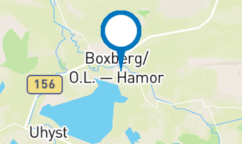 Holzannahme Hexenhaufen in Boxberg OL