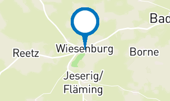 Offenes Atelier auch in Wiesenburg