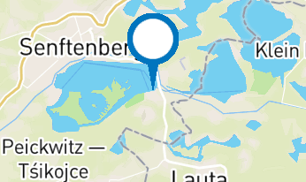 5-Seen-Challenge am Senftenberger See