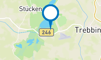 Nistplatz gesucht – Einsatz auf der Streuobstwiese am Blankensee