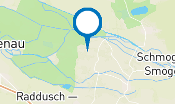 DUKE-A-BILLY bei Grüne Ecke Spreewald Burg