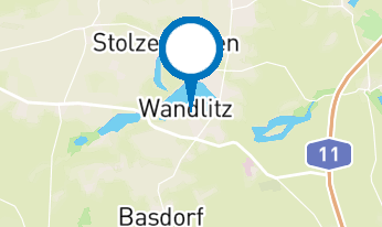 Landschaftswandel im Barnim durch Berlin