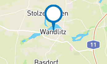 Dorfspaziergang Wandlitz