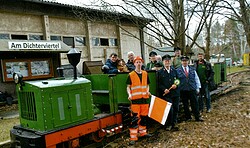 Fahrtage der Waldeisenbahn Bad Liebenwerda e.V.