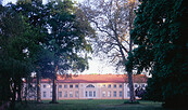 Schloss Paretz, Foto: Hans Bach, Lizenz: SPSG