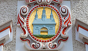 Wappen Doberlug, Foto: LKEE_Andreas Franke, Lizenz: LKEE_Andreas Franke