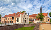 Klosterkirche und Refektorium Doberlug, Foto: LKEE_Andreas Franke, Lizenz: Stadt Doberlug-Kirchhain