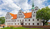 Schloss Doberlug, Foto: LKEE_Andreas Franke, Lizenz: LKEE_Andreas Franke