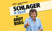 Schlager & Spaß mit Andy Borg und Freunden, Foto: Thomann Künstler Management, Lizenz: Thomann Künstler Management