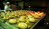 Fertige Brote, Foto: ®Maerkisches Landbrot