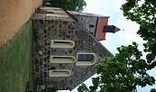 Kirche Buchhain, Foto: Cordula Schladitz, Lizenz: NPV