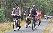 Fahrradkonzert Cottbus: Aktiv unterwegs, Foto: Daniela Paulig, Lizenz: Daniela Paulig