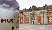 Filmmuseum, Foto: Andrè Stiebitz, Lizenz: PMSG Potsdam Marketing und Service GmbH