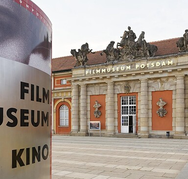 „Und bitte!“ – Der Filmschauplatz Potsdam