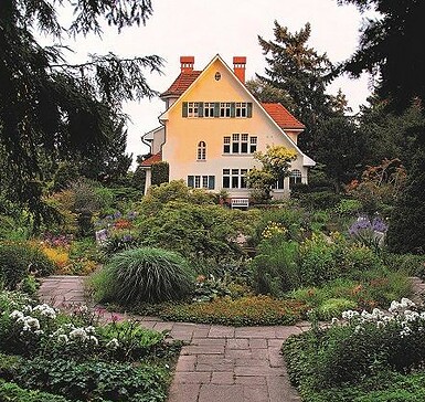 Führung durch den Karl Foerster Garten