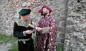 Mägde, Macht und Glaubensstreit, Foto: Tourismusverein Angermünde e.V., Lizenz: Tourismusverein Angermünde e.V.