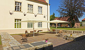 Jagdschloss Schorfheide, Foto: Gemeinde Schorfheide, Lizenz: Gemeinde Schorfheide