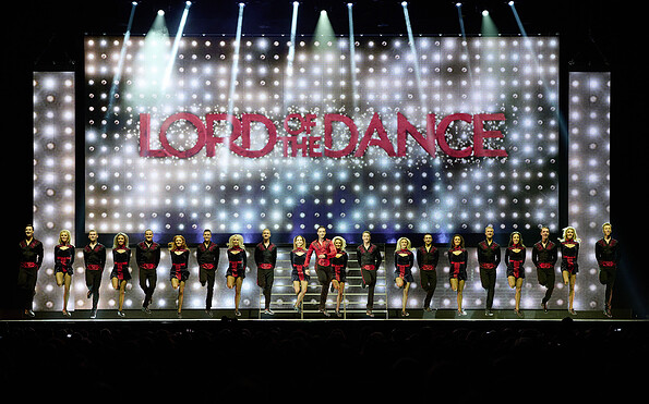 Lord of the Dance, Foto: Semmel Concerts GmbH, Lizenz: Semmel Concerts GmbH