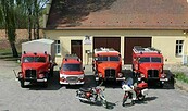 Festgottesdienst der Lübbener Feuerwehr