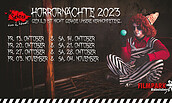 Horrornächte im Filmpark Babelsberg, Foto: Ronny Budweth, Lizenz: Filmpark Babelsberg GmbH