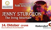 JENNY STURGEON – Der lebende Berg, Foto: Susan Molloy, Lizenz: Museumspark Rüdersdorf
