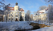 Schloss Vetschau, Foto: Stadt Vetschau, Lizenz: Stadt Vetschau