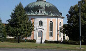 Berlischky-Pavillon, Foto: Stadt Schwedt/Oder, Lizenz: Stadt Schwedt/Oder