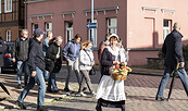 Altstadttour, Foto: Foto: Jens Wegner, Lizenz: Kultur-, Sport- und Tourismusbetrieb Wittenberge