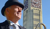 SINGER-Tour, Foto: Foto: Gerhard Baack, Lizenz: Kultur-, Sport- und Tourismusbetrieb Wittenberge