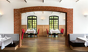 Restaurant Paulinen Hof, Foto: TK Fotos, Lizenz: Paulinen Hof Seminarhotel