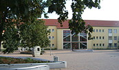 Carl-Friedrich-Gauß-Gymnasium, Foto: Stadt Schwedt/Oder, Elke Englert, Foto: Elke Englert, Lizenz: Stadt Schwedt/Oder