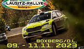 26. Lausitz Rallye 2023, Foto: Rallye- Renn- & Wassersport-Club, Lizenz: Rallye- Renn- & Wassersport-Club