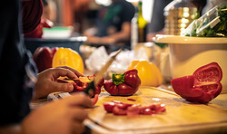 Junior-Kochen am Gleis3 - ein leckerer Workshop