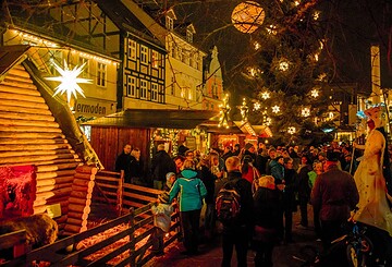 Eberswalder Weihnachtsmarkt
