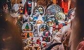 Weihnachtsmarkt Lentzke, Foto: Unbekannt, Lizenz: Unbekannt