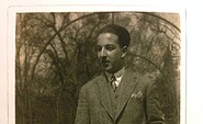 Alfred Lehmann, um 1935, Foto: Foto privat, Lizenz: privat