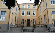 Gutshaus Protzen, Foto: Andrina Loewe, Lizenz: Gemeinde Fehrbellin
