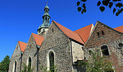 St. Marienkirche Bad Belzig, Foto: Heiko Bansen/ Juliane Wittig, Lizenz: Heiko Bansen/ Juliane Wittig