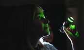 Taschenlampenführung für Kinder und Familien im Haus der Brandenburgisch-Preußischen Geschichte, Foto: BKG / Nadine Redlich, Lizenz: BKG / Nadine Redlich