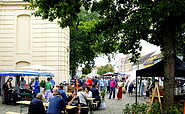Kraut- und Rübenmarkt in Zossen, Foto: Elisabeth Kunkel, Lizenz: BAZEVBildung und Aufklärung Zossen e.V.