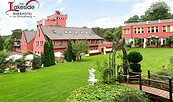 The Lakeside Burghotel zu Strausberg, Foto: The Lakeside Burghotel zu Strausberg