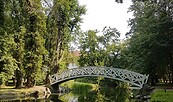 Schlosspark Blankensee, Foto: Nicole Romberg, Lizenz: Stadt Trebbin