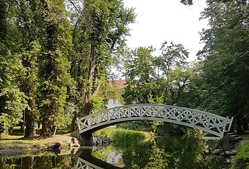 Parkführungen im Schlosspark Blankensee