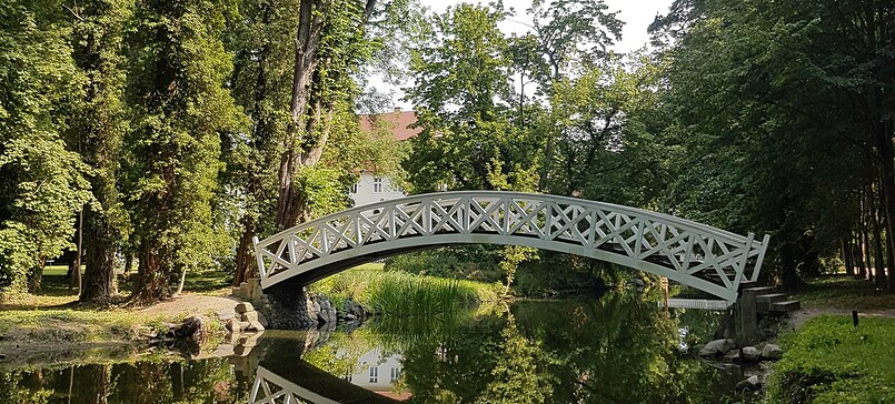 Parkführungen im Schlosspark Blankensee